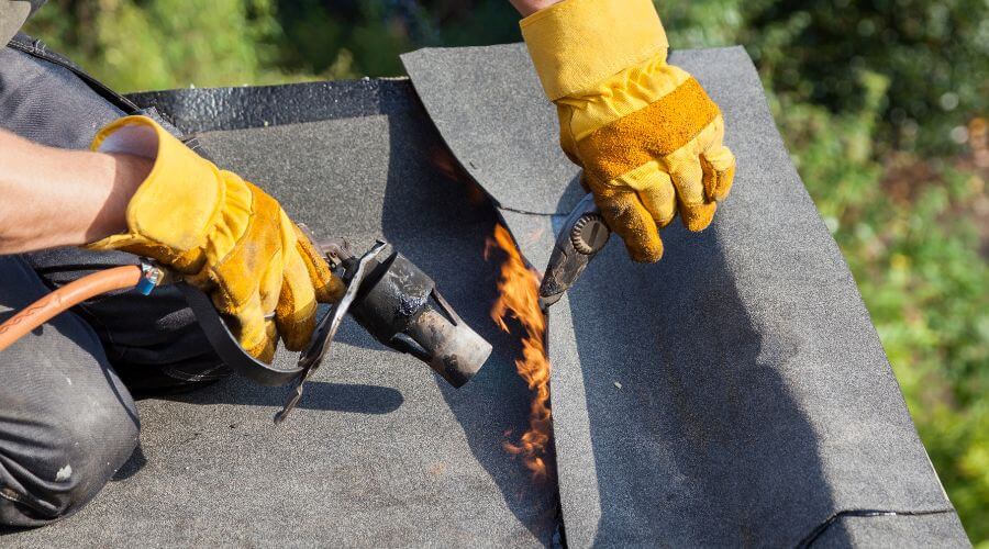 Professional residential roofers in Secondcreek, WV